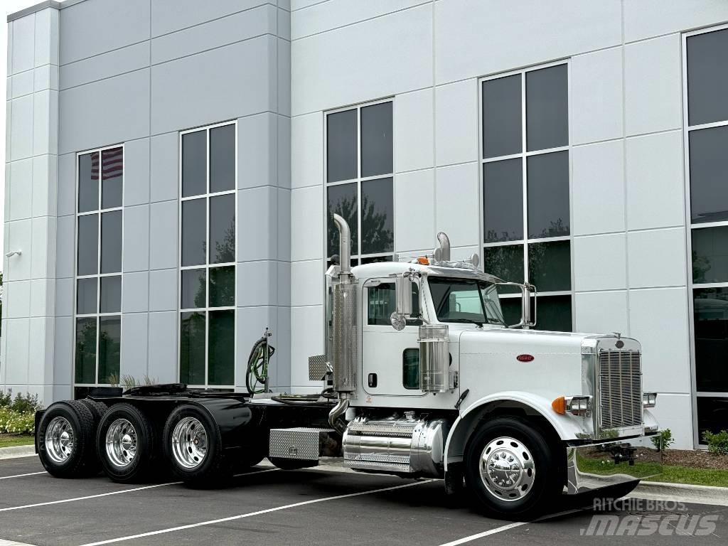 Peterbilt 379 Vetopöytäautot