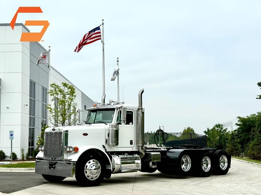 Peterbilt 379 Vetopöytäautot