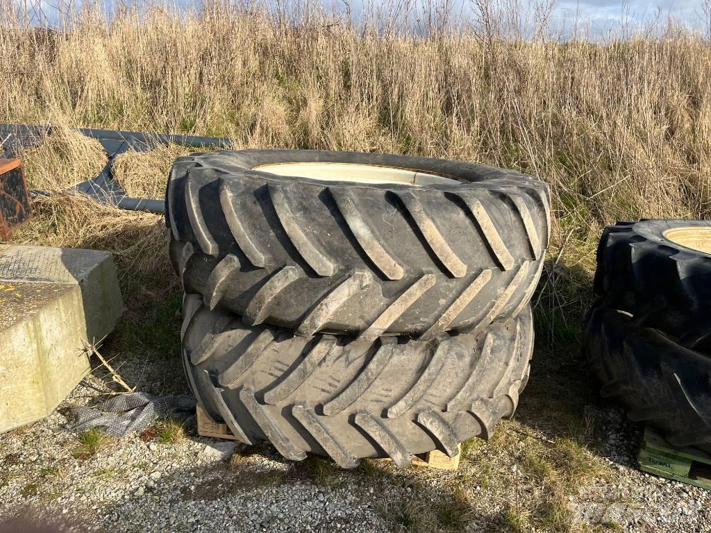 Michelin 600/65-38 Lisävarusteet ja komponentit