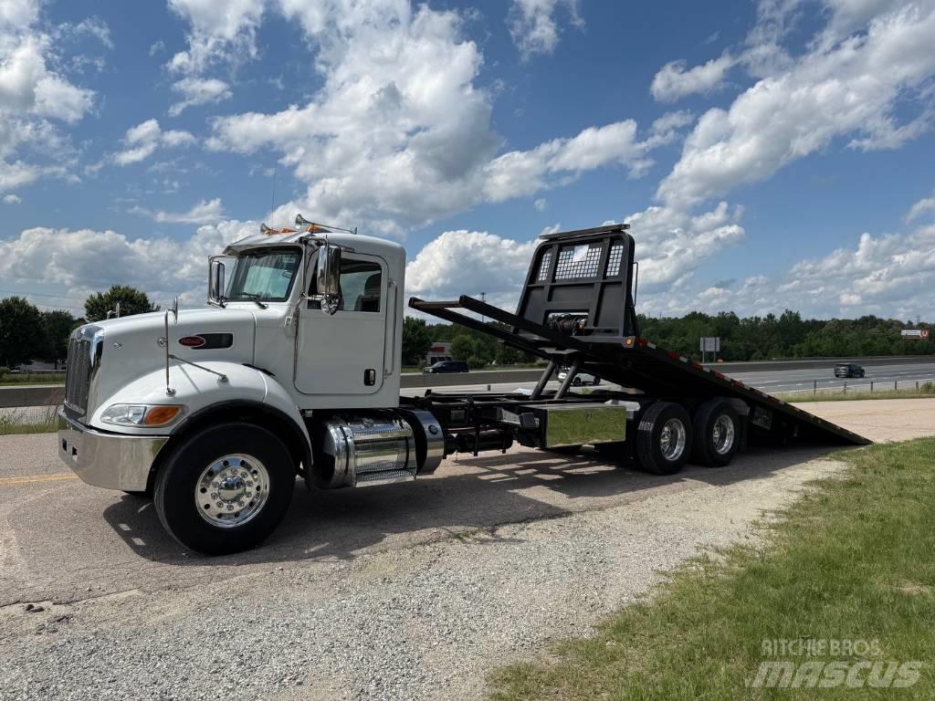 Peterbilt 348 Hinausautot
