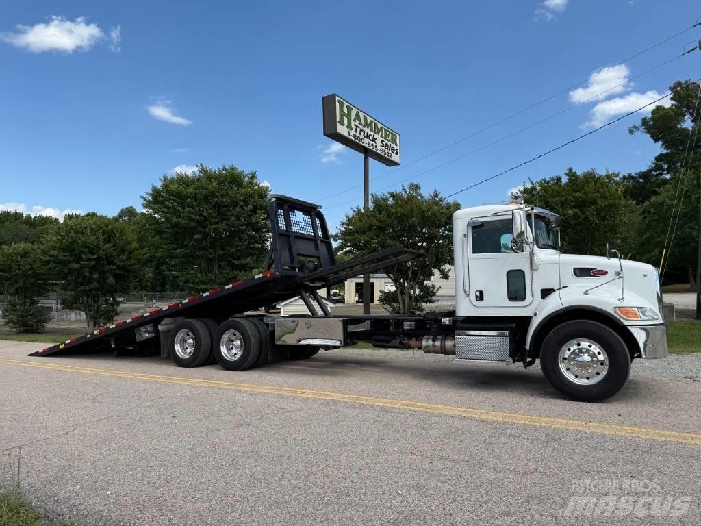 Peterbilt 348 Hinausautot