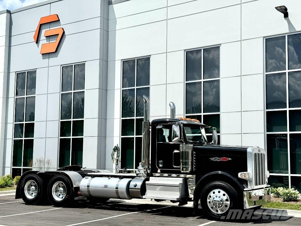 Peterbilt 389 Vetopöytäautot