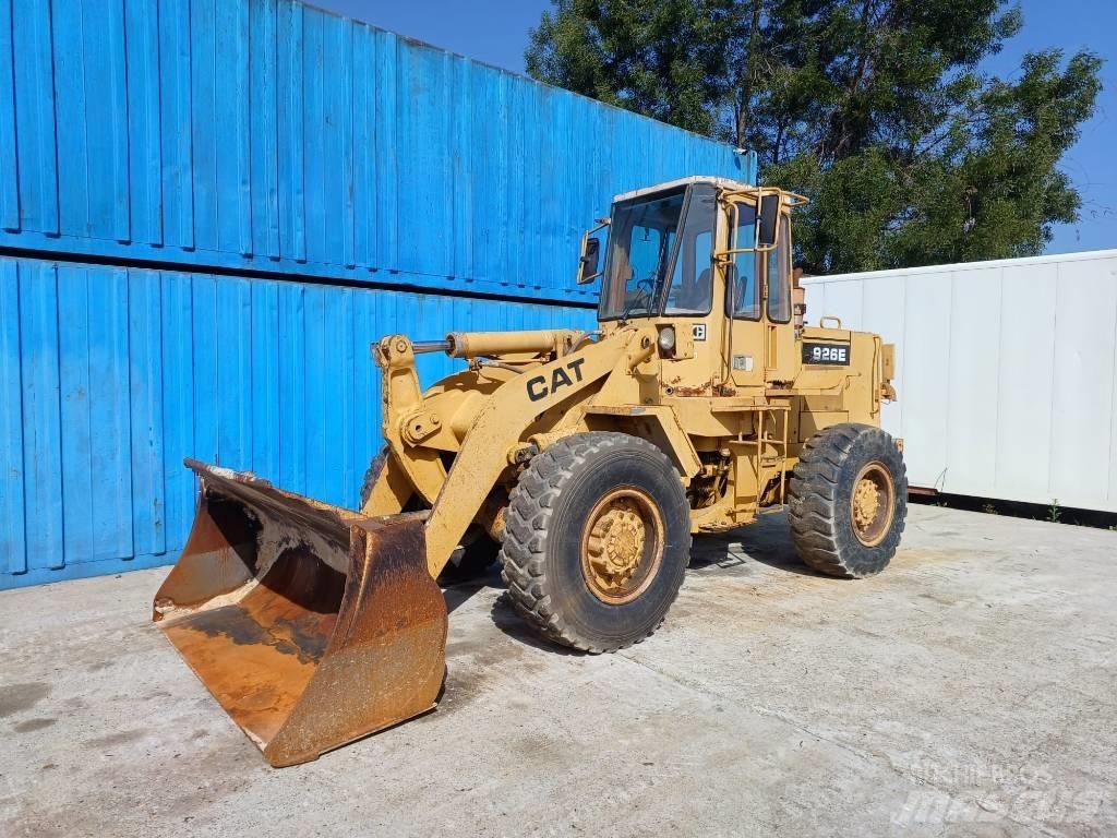 CAT 926 E Pyöräkuormaajat