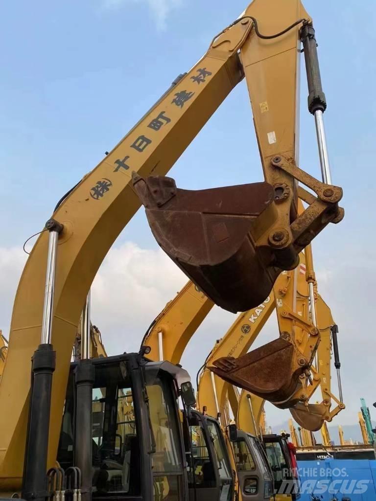 CAT 324 E Telakaivukoneet