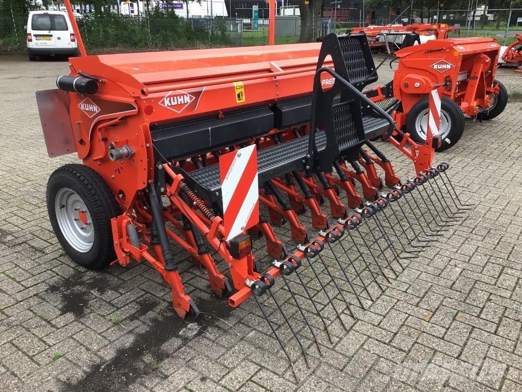 Kuhn Premia 300 Kylvökoneet