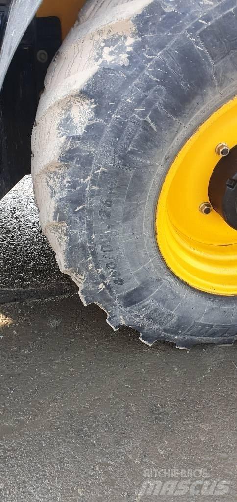 JCB 3 CX Contractor Kaivurikuormaajat