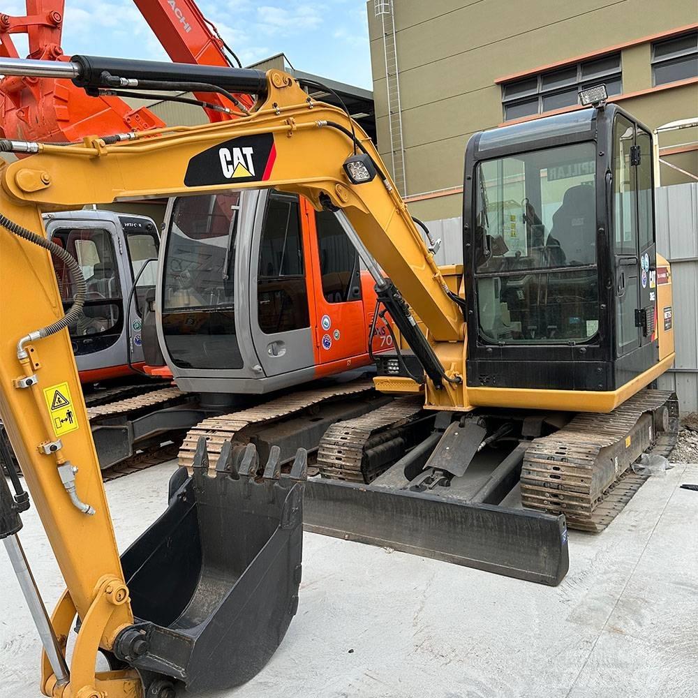 CAT 306E Telakaivukoneet