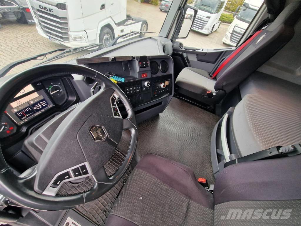 Renault T480 Vetopöytäautot