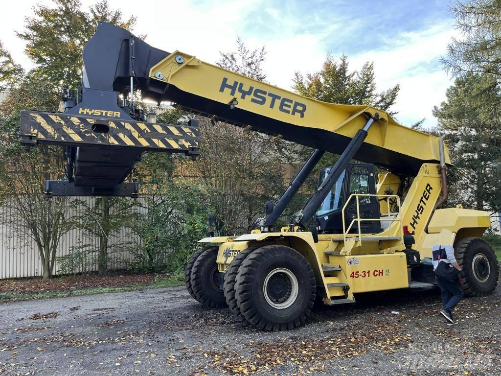 Hyster RS45-31CH Konttikurottajat