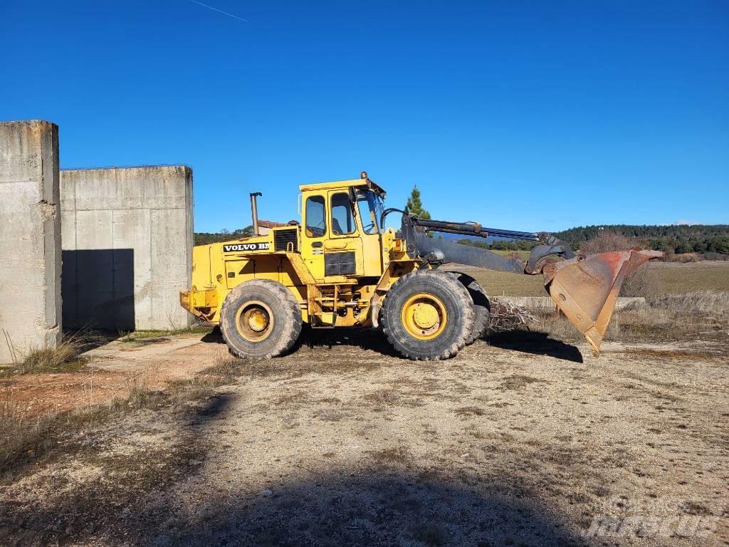 Volvo BM L90 Pienkuormaajat