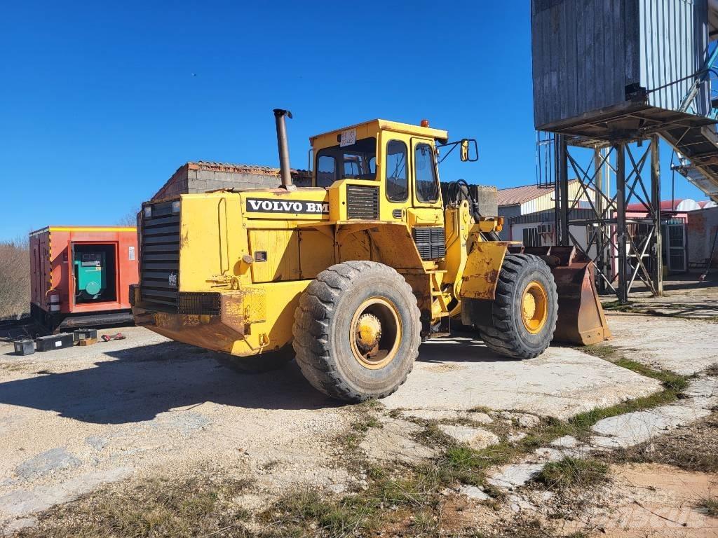 Volvo BM L90 Pienkuormaajat