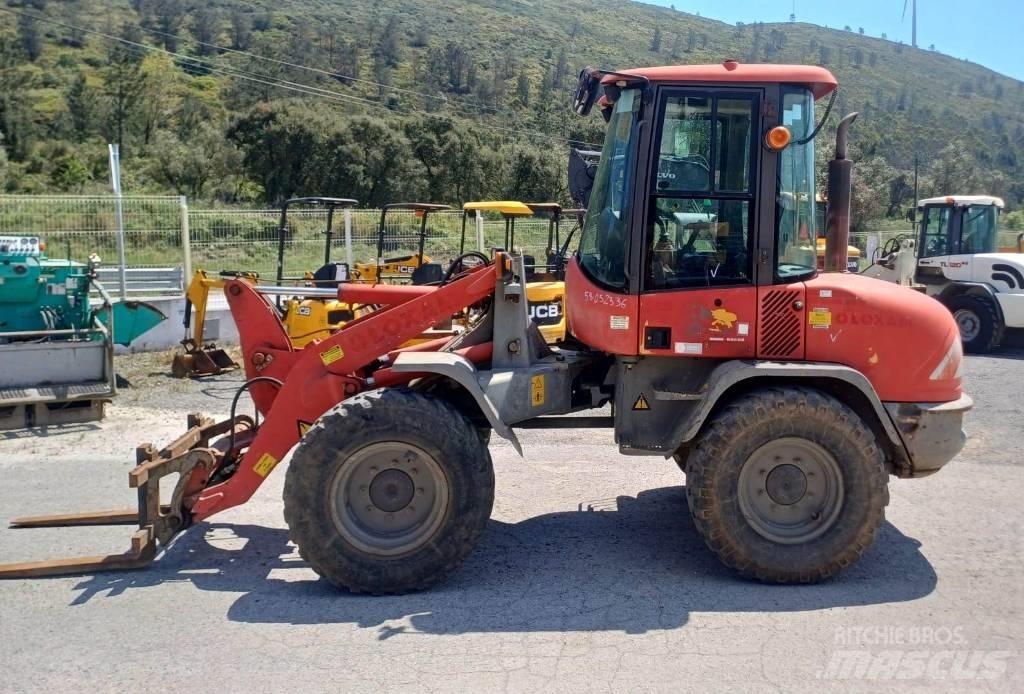 Volvo L 30 B Pyöräkuormaajat