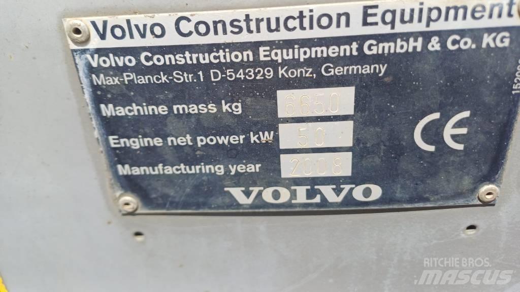 Volvo L 30 B Pyöräkuormaajat