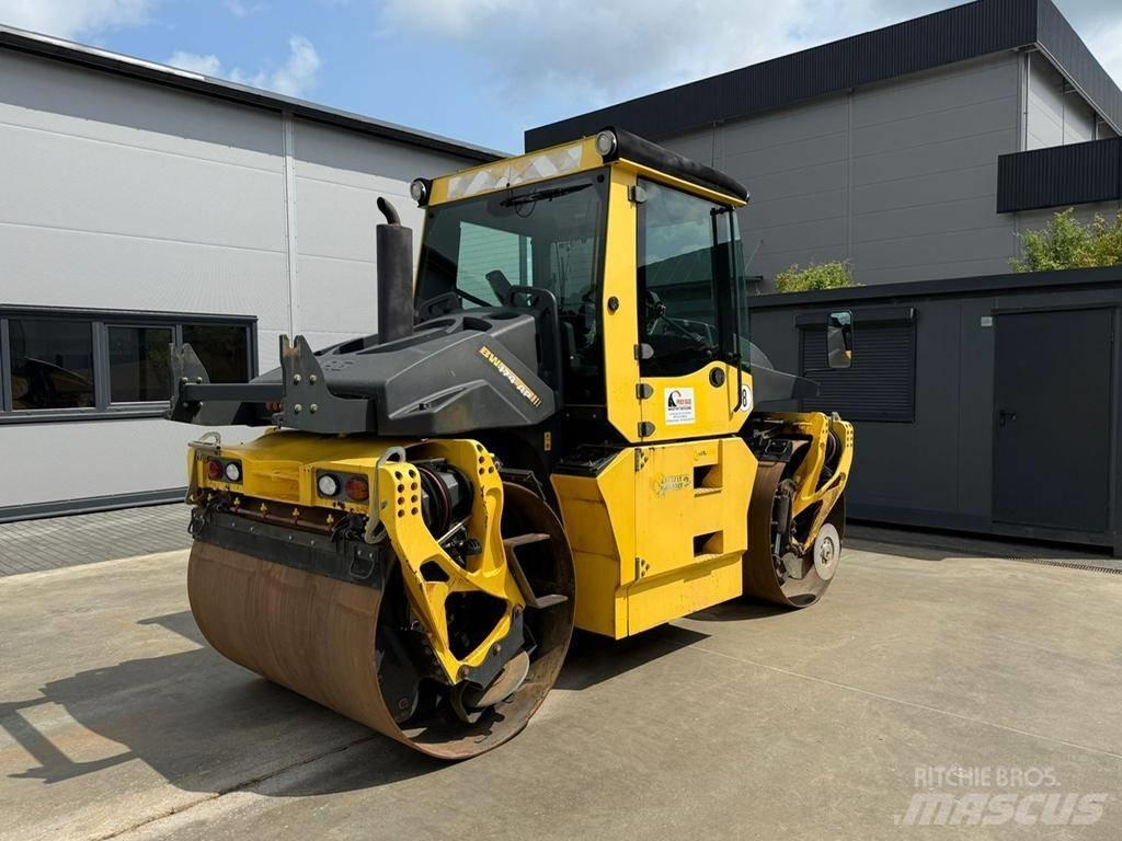 Bomag BW 174 A P-4 Tandemjyrät