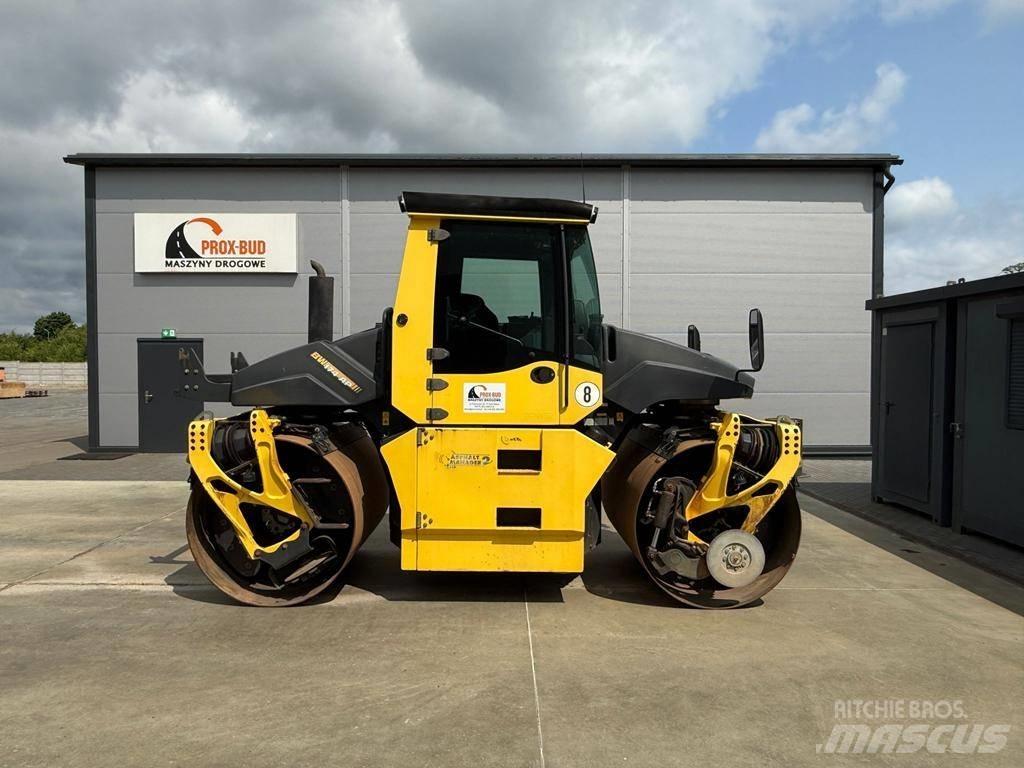 Bomag BW 174 A P-4 Tandemjyrät
