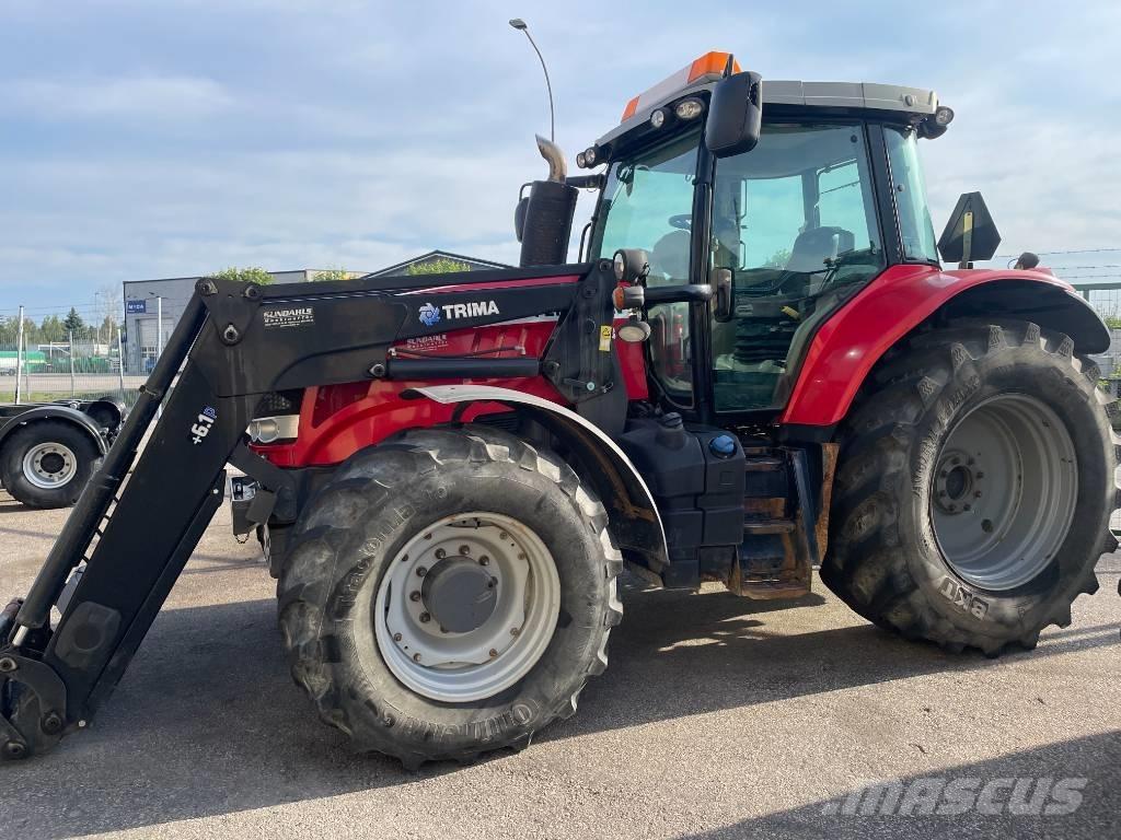 Massey Ferguson 7718 Traktorit