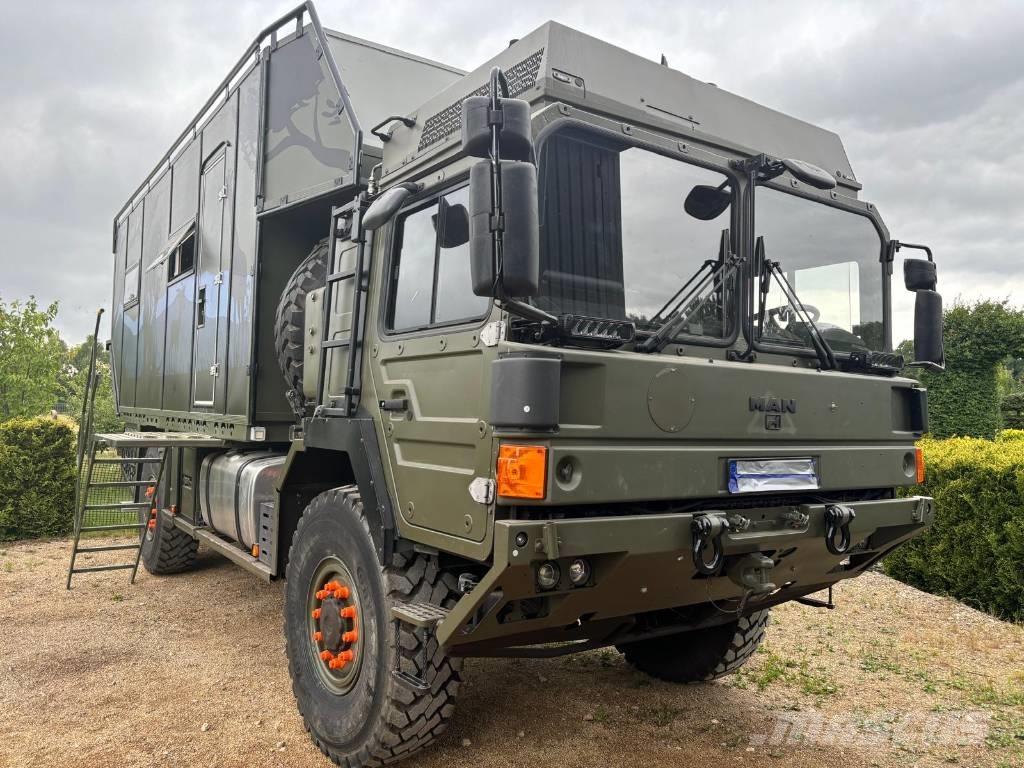 MAN HX60 18.330 Muut kuorma-autot