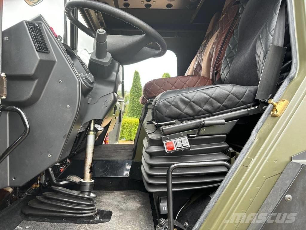 MAN HX60 18.330 Muut kuorma-autot