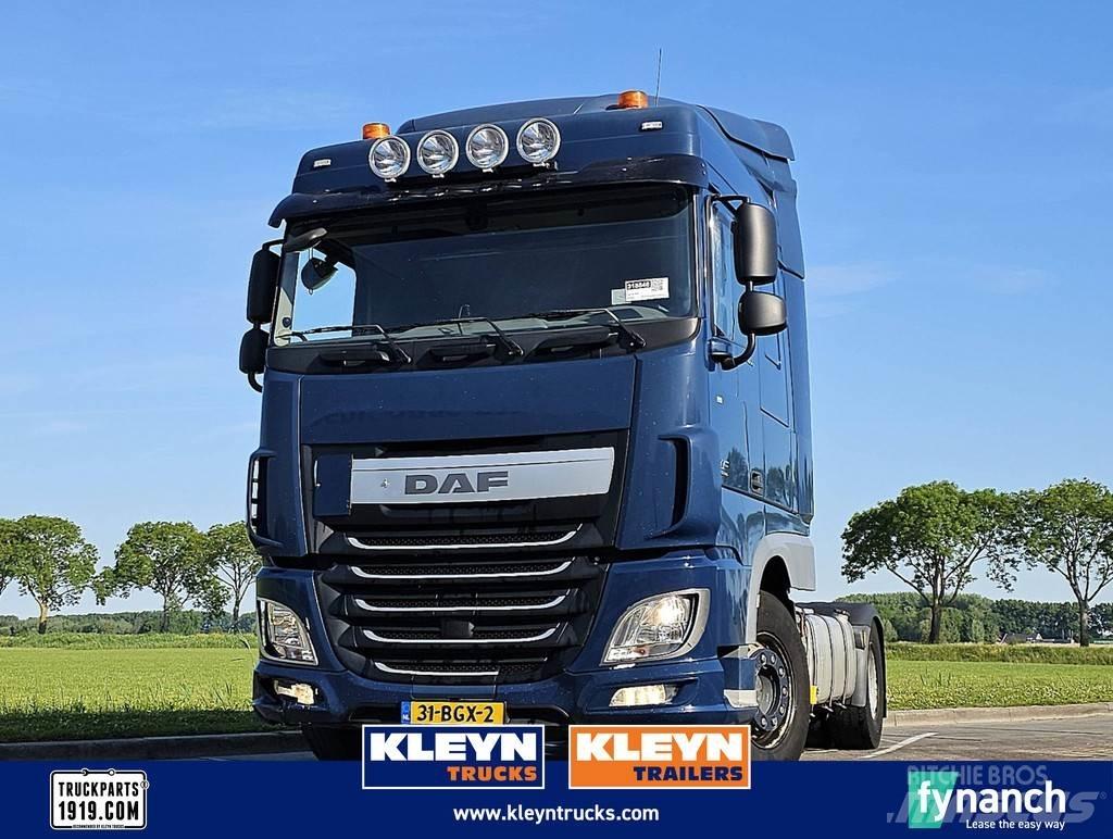 DAF XF 460 Vetopöytäautot