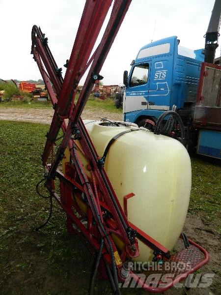 Hardi 900 Hinattavat ruiskut