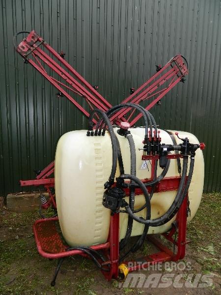 Hardi 900 Hinattavat ruiskut