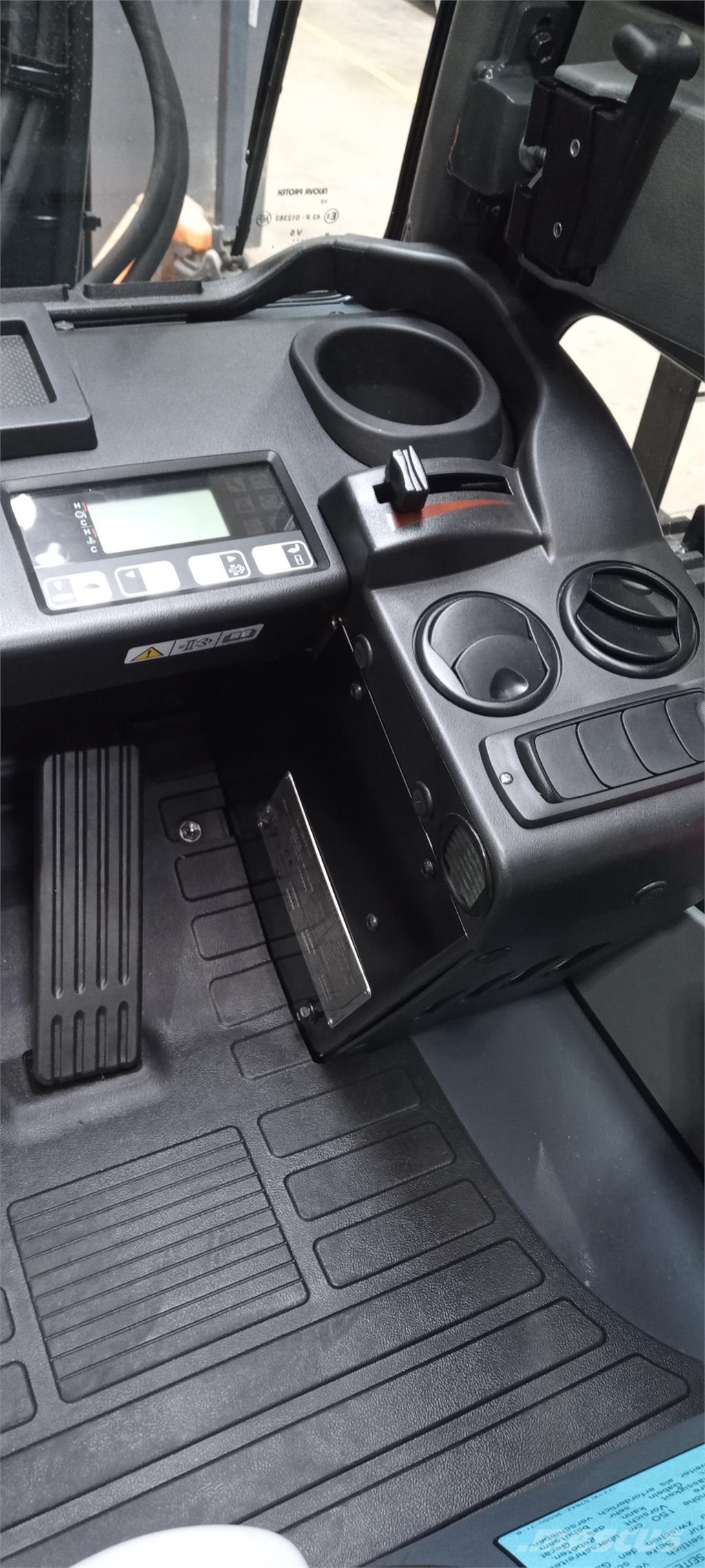 Toyota 52-8FDF25 Dieseltrukit