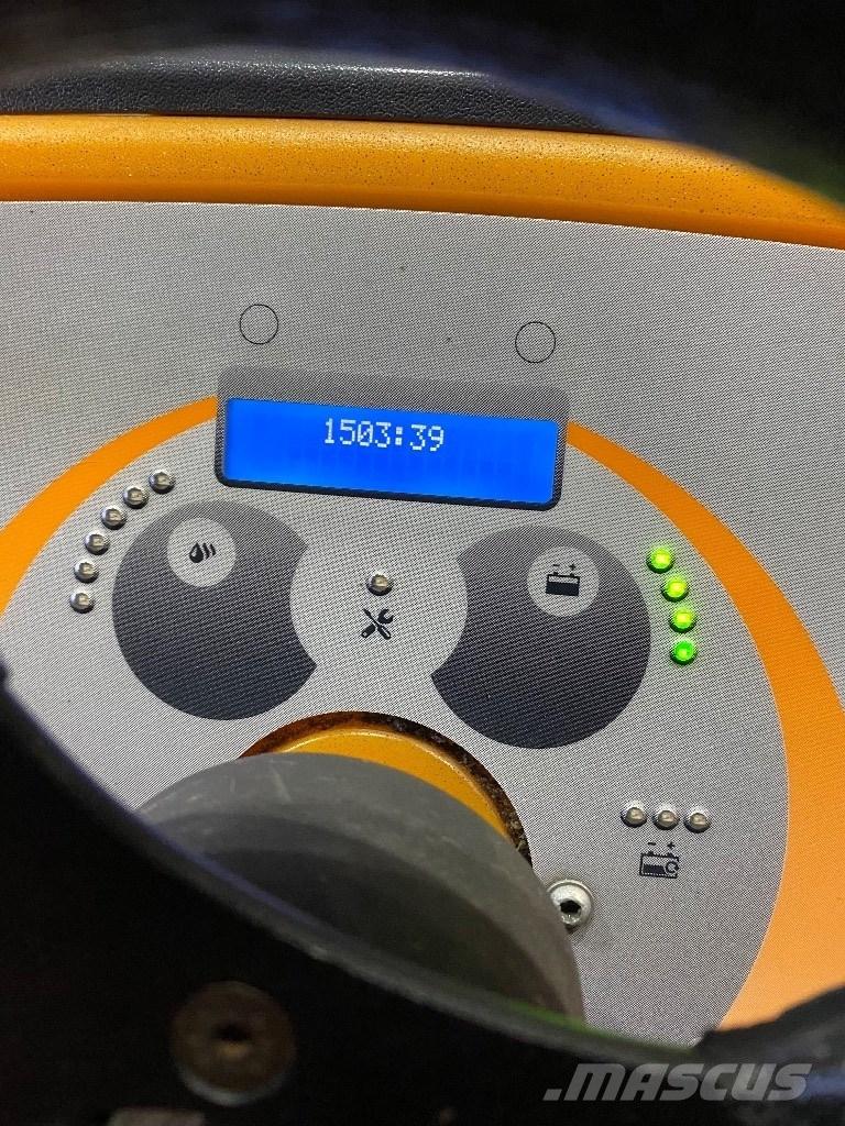 Taski 2100 Yhdistelmäkoneet