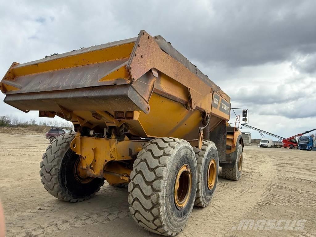 Volvo A 35 G Dumpperit