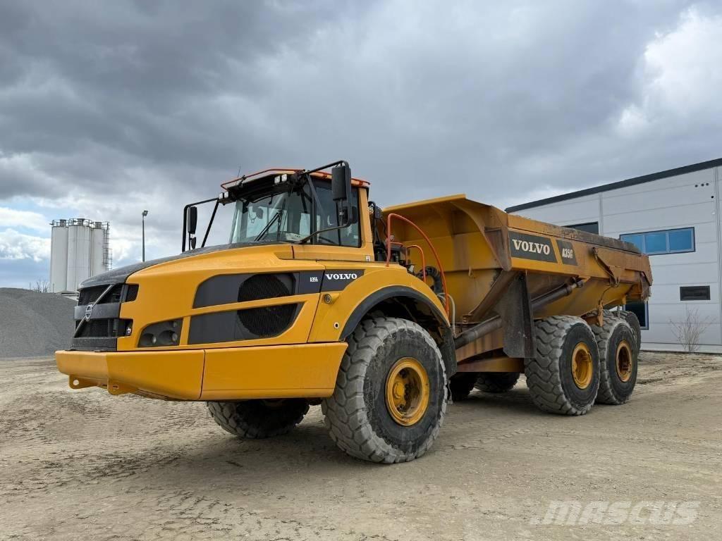 Volvo A 35 G Dumpperit