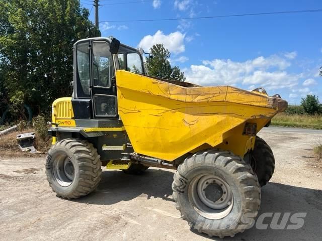 Wacker Neuson DW 90 Minidumpperit