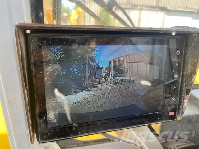 Wacker Neuson DW 90 Minidumpperit