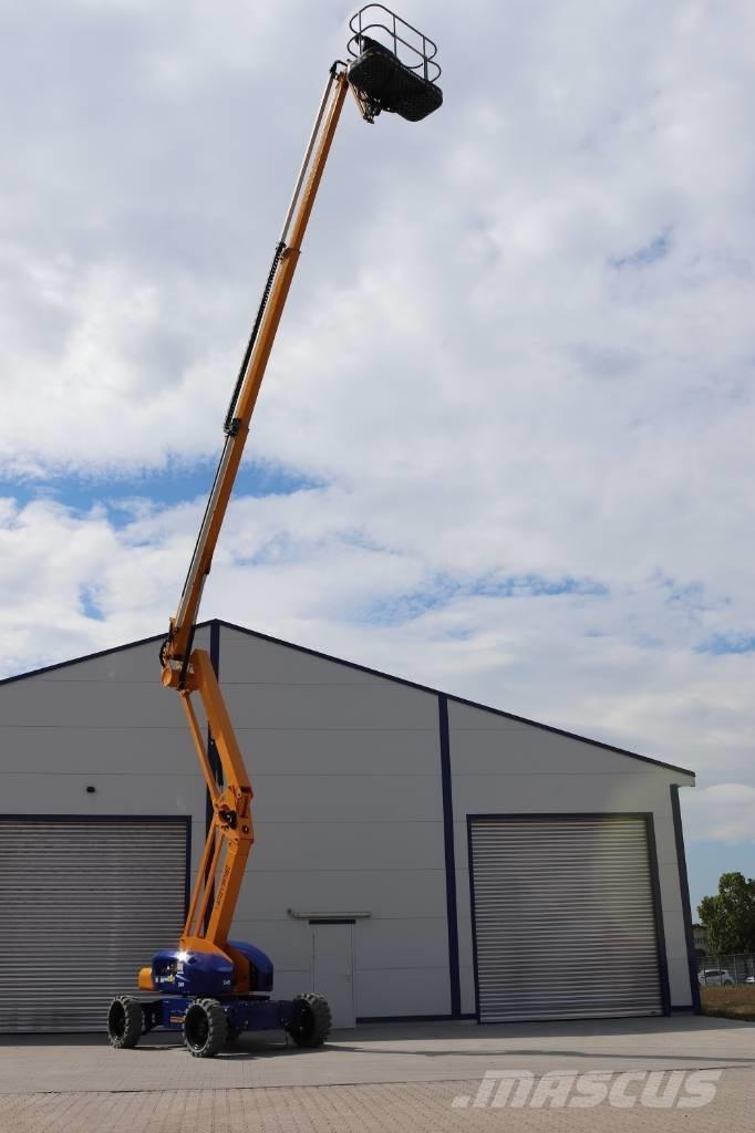 Niftylift HR 21 4x4E Kuukulkijat