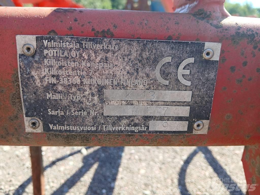 Potila K13 Kultivaattorit