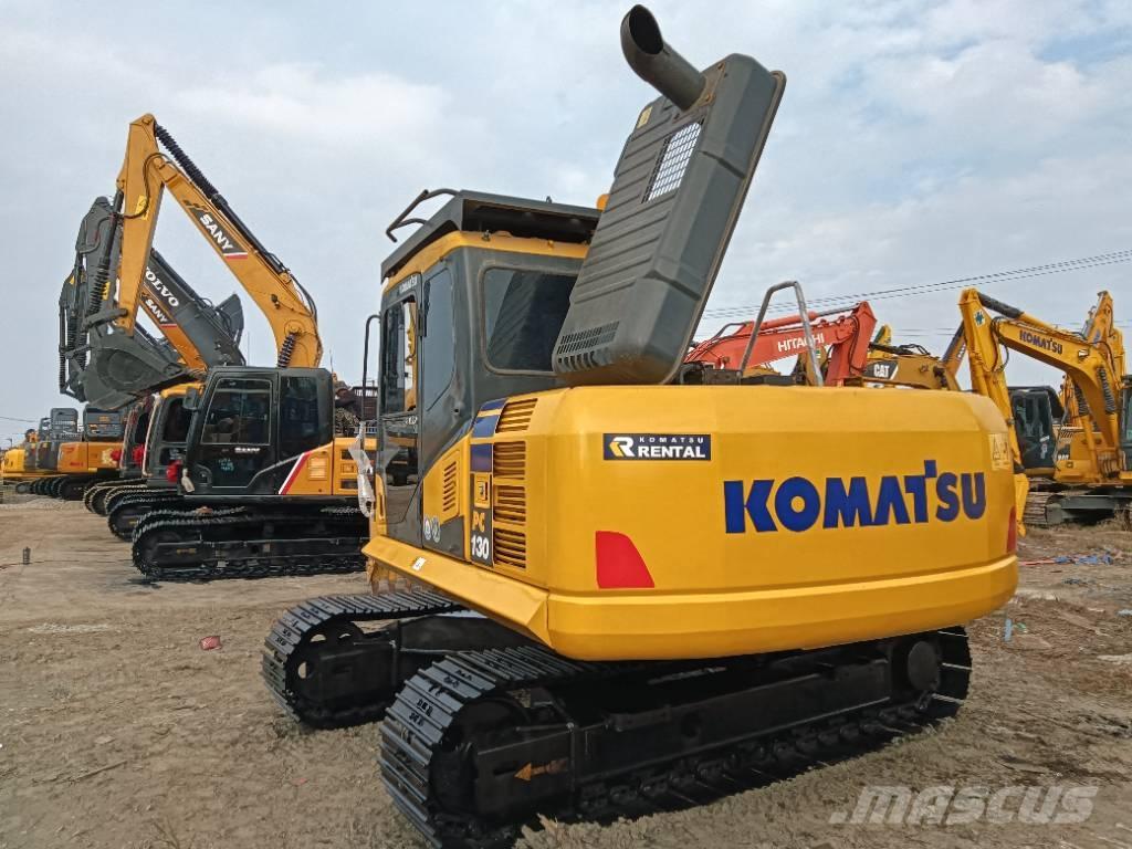 Komatsu PC 130 Telakaivukoneet