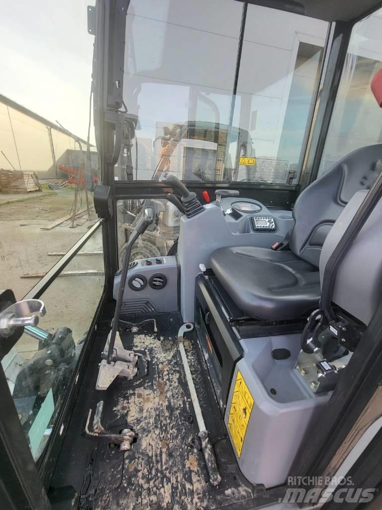 Bobcat E 19 Minikaivukoneet < 7t
