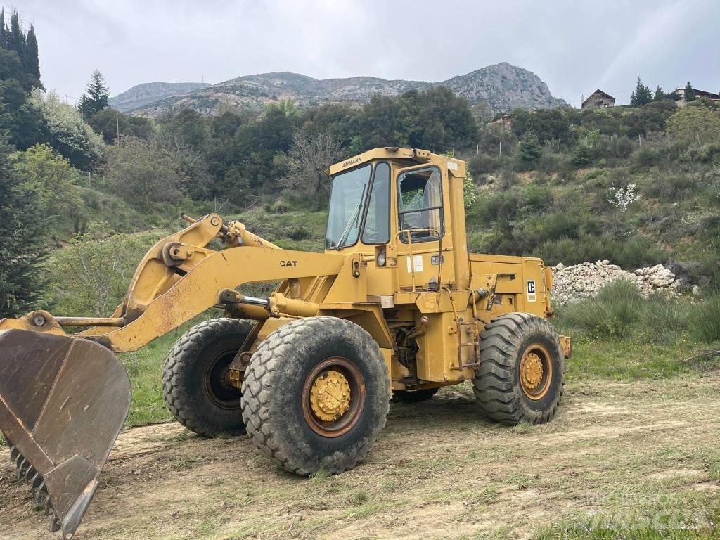 CAT 950B Pyöräkuormaajat