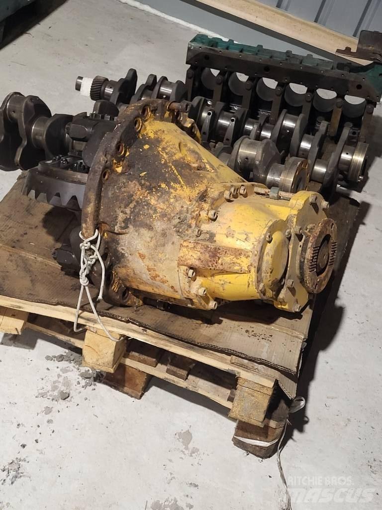 Volvo A40  11035729 Vaihteisto