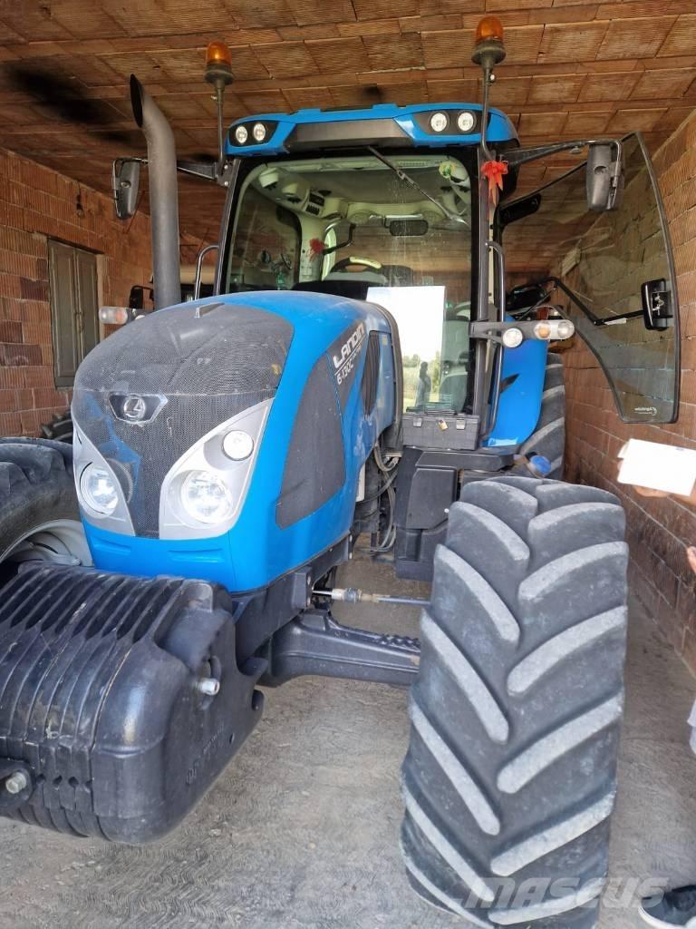 Landini 6-130 C STD Traktorit