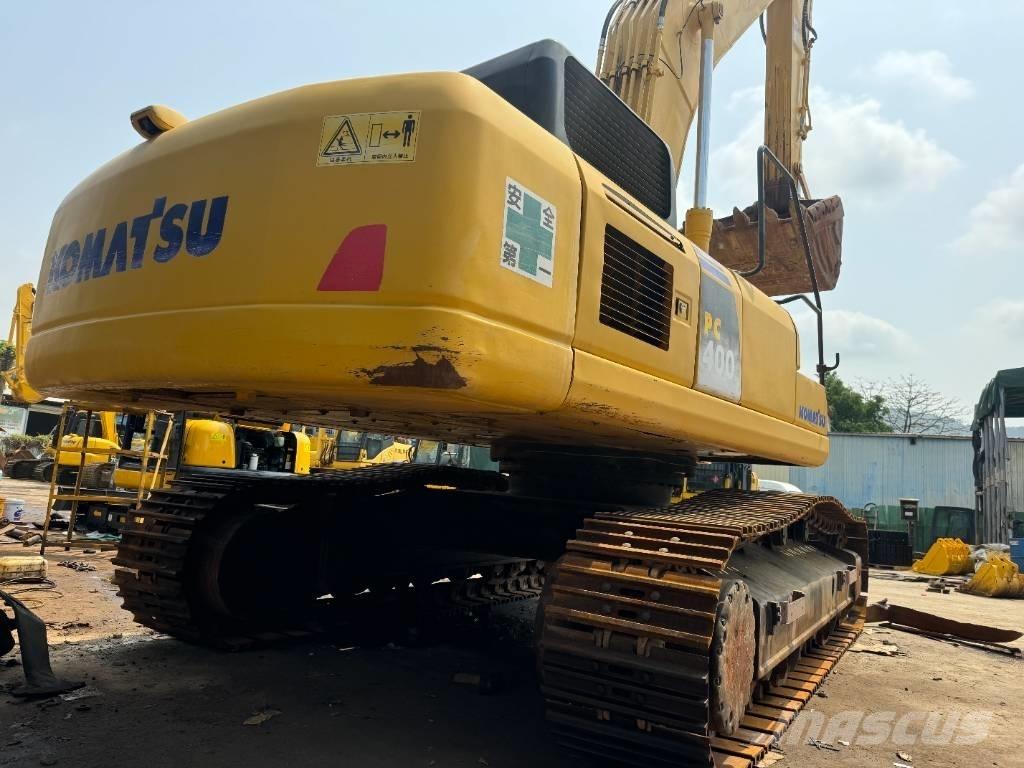 Komatsu PC 400-8 Telakaivukoneet