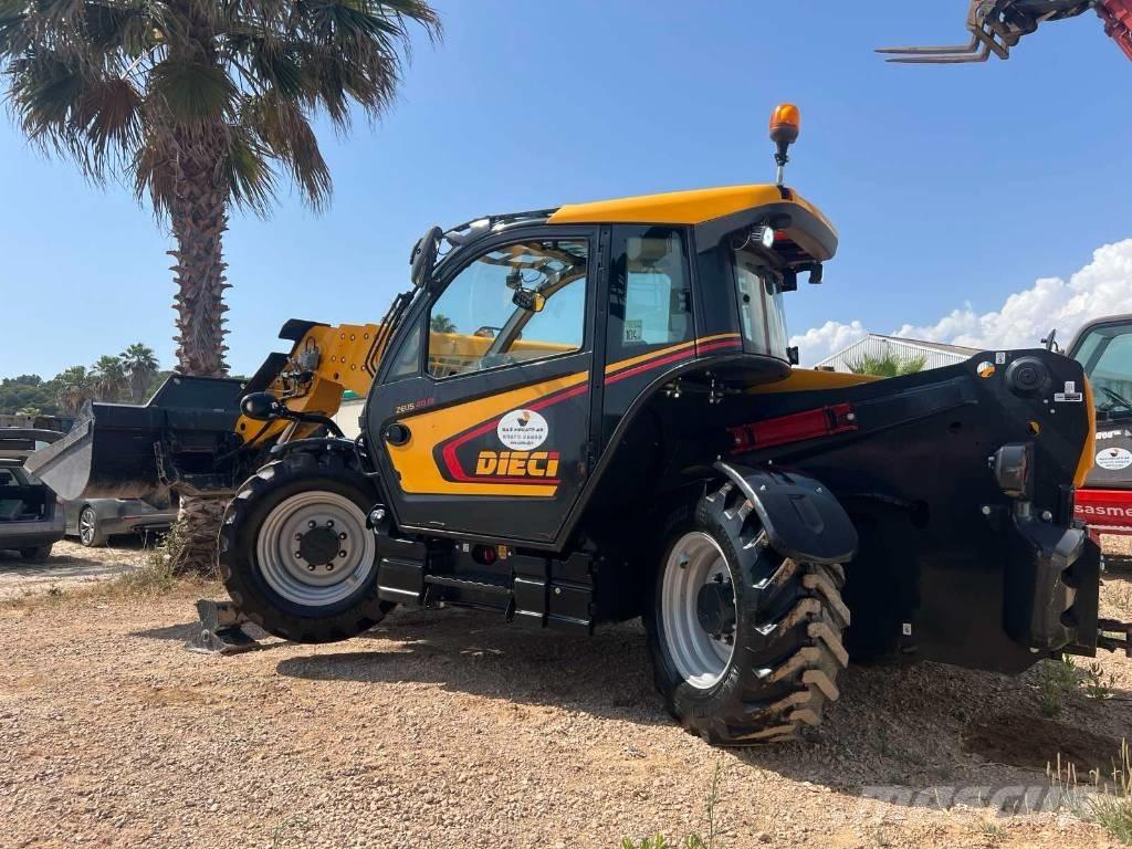 Dieci ZEUS 40.13 Kurottajat