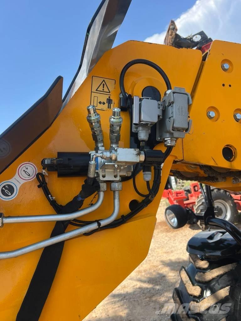 Dieci ZEUS 40.13 Kurottajat