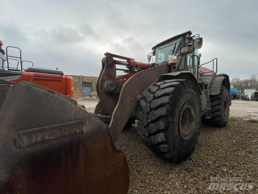 Hitachi ZW 310-6 Pyöräkuormaajat