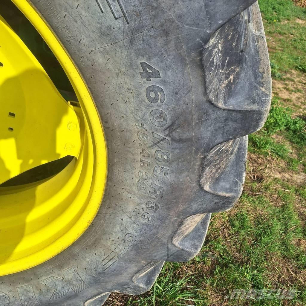 John Deere 6510 Traktorit