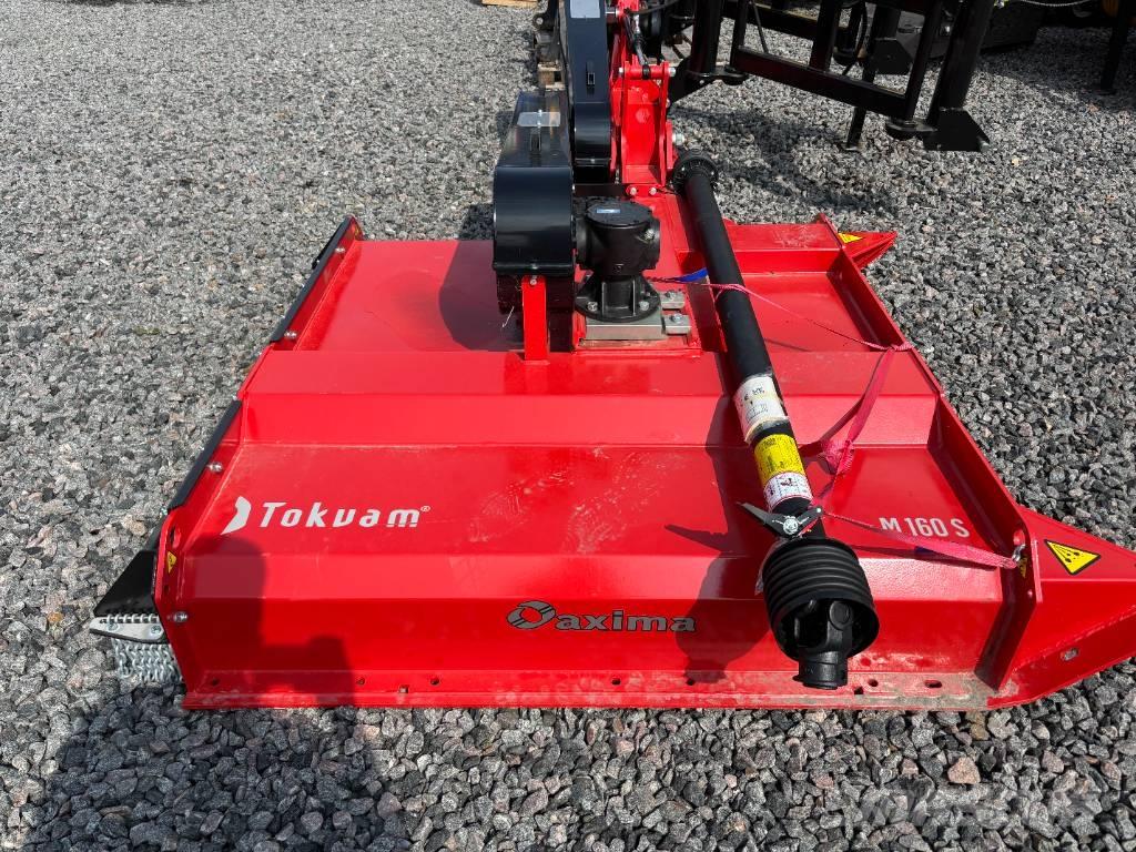 Tokvam M 160 Muut maatalouskoneet
