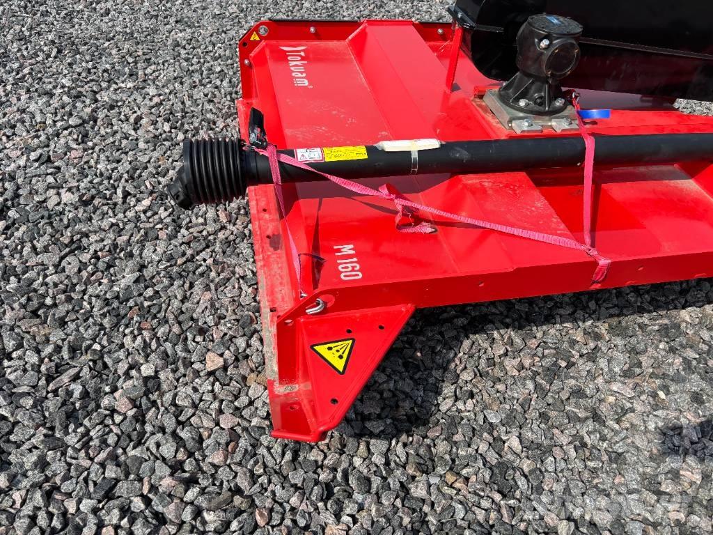 Tokvam M 160 Muut maatalouskoneet