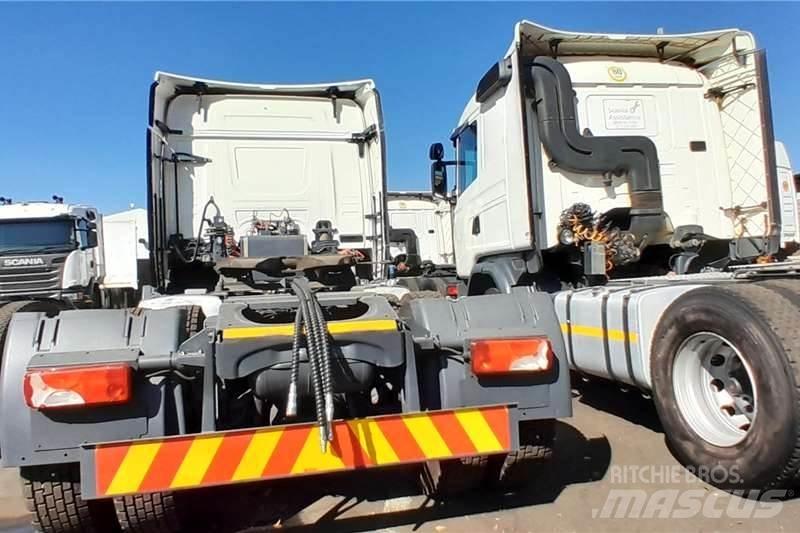 Scania G460 Muut kuorma-autot