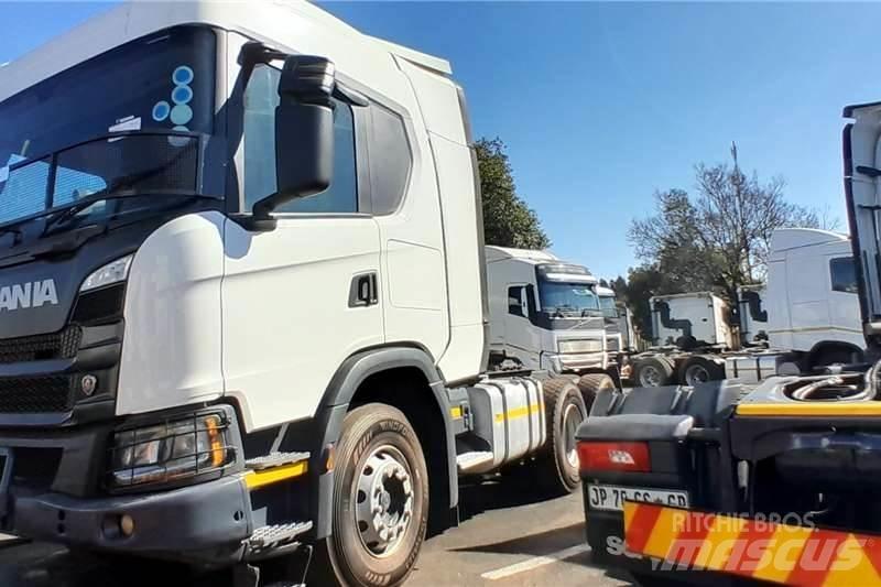 Scania G460 Muut kuorma-autot