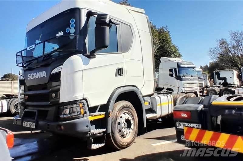 Scania G460 Muut kuorma-autot