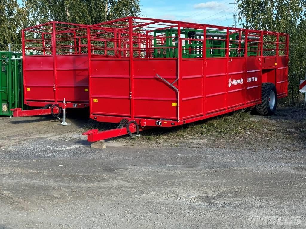 Dinapolis DRV760 Muut perävaunut
