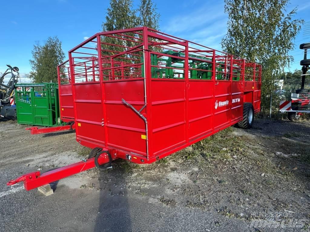 Dinapolis DRV760 Muut perävaunut